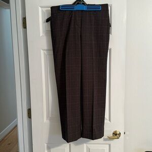 Gloria Vanderbilt wide leg slacks